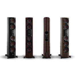 Dali Epikore 11 Kule Hoparlör 40. Yıl Özel Üretim 